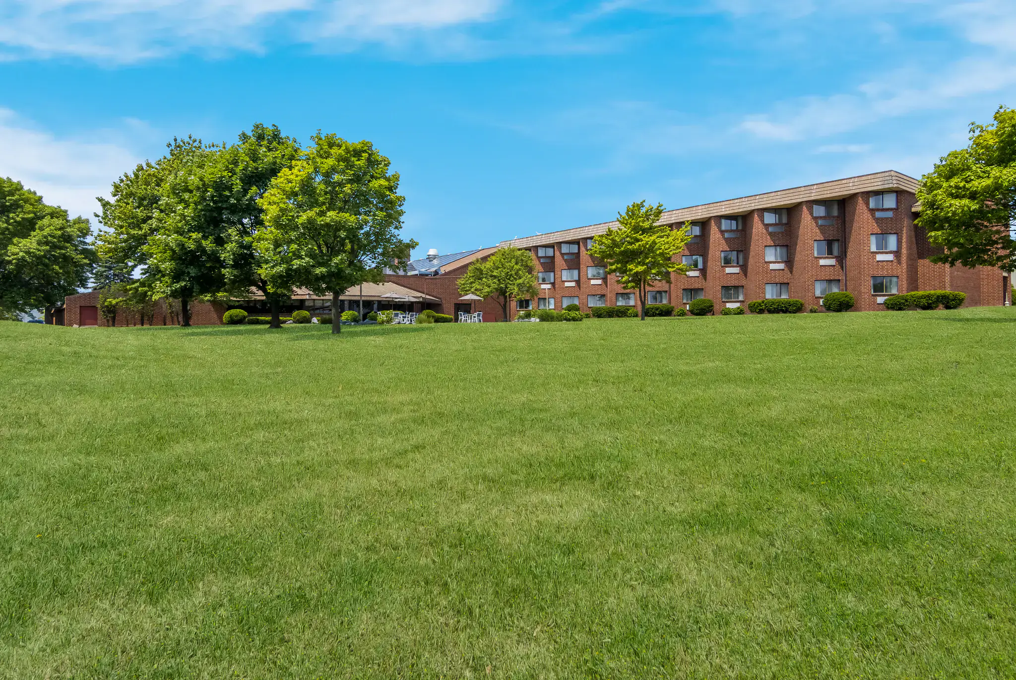 The Inn on Maritime Bay on Lake Michigan